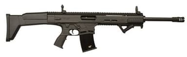 G-Force GF17 Tactical 12GA Semi-Auto Shotgun, Black Finish