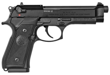 Beretta M9-22 Black .22 LR Pistol - Precision & Versatility