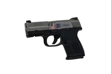 FN America FNS-9 Compact 9mm - Concealed Carry & Reliable