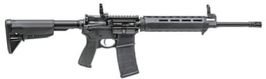 Springfield Saint 5.56 Rifle - Semi-Auto, M-LOK, 16" Barrel, Black