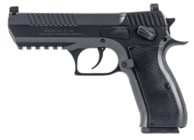 IWI US Jericho 941 Full Size 9mm 4.4in Black