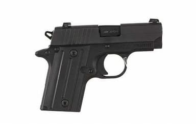 Sig Sauer P238 Nitron .380 ACP Subcompact Pistol
