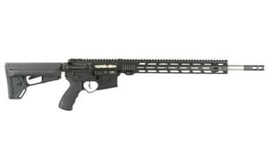 Alex Pro Firearms DMR 2.0 .22-250 Rem 18in Black