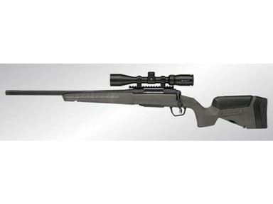Savage Arms 110 Trailblazer XP 7mm-08 Rem 20in Flat Dark Gray