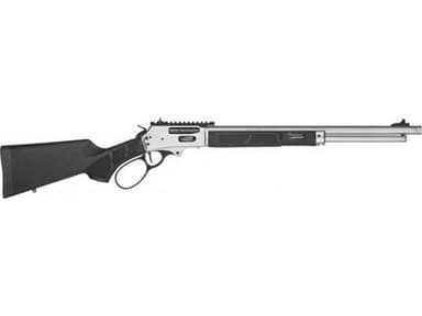 Smith & Wesson 1854 360 Buckhammer 20in Stainless Black