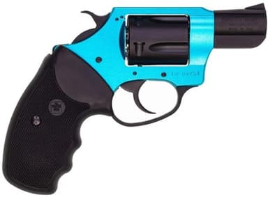 Charter Arms Undercover Lite: Santa Fe Sky .38 SPL Revolver