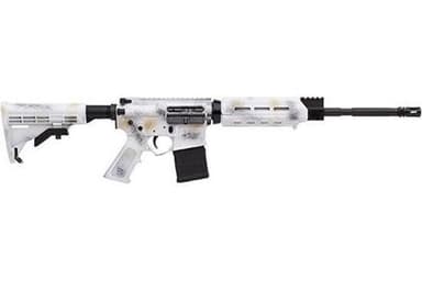 APF Snow Ghost AR-15 .223 Wylde Versatile Sport Rifle