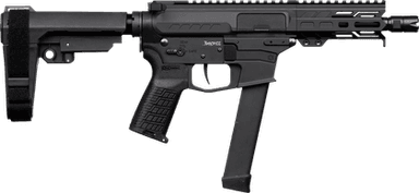 CMMG Banshee MkGs 9mm 5in Black