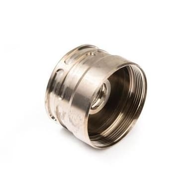 Q Erect9r Direct Mount Stainless 9mm 1/2x28