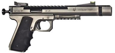 Volquartsen Scorpion LLV: Precision .22 LR 6" Competition Pistol