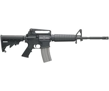 Bushmaster M4 A3 Tactical Rifle - 5.56mm, 16" Barrel, Black