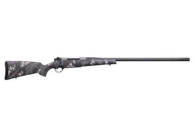 Weatherby Mark V Backcountry Ti Carbon Rifle - .243 Win, 5.3 lbs