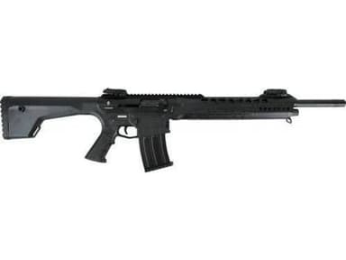 Typhoon X12 AR Shotgun: Versatile 12 Ga, Semi-Auto Black