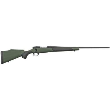 Vanguard Precision 6.5 Creedmoor Bolt Rifle - Green/Black