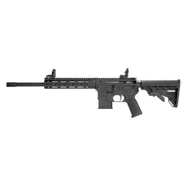 Tippmann Arms M4-22 Pro .22 LR 16in Matte Black