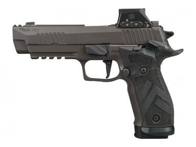 Sig Sauer P226 X-Five Legion SAO Romeo-X 226X5-9-LEGION-SAO-RXSL 9mm Pistol 4.4" 20+1 Optics-Ready
