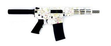 Great Lakes AR-15 .223 Wylde 7.5" Compact Pistol