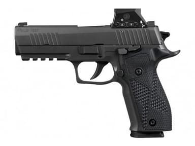 Sig Sauer P226-X Legion 226X-9-RXSL Semi-Auto Pistol 9mm 4.4" 18+1 DA/SA ROMEO-X Pro Optic