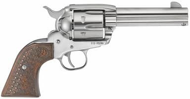 Ruger Vaquero .357 Magnum Stainless 6-Shot Single-Action Revolver