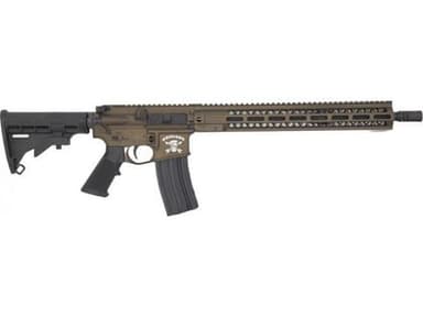 Brig Brigade BM-15 5.56x45mm NATO 16" Barrel Semi-Automatic Rifle With M-LOK Handguard
