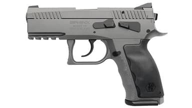 Sphinx SDP Alpha - 9mm Semi-Auto, Compact 3.7" Barrel, 15 Rds