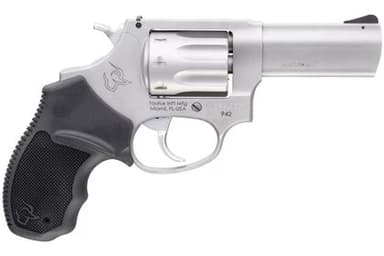 Taurus 942 Ultra-Lite: Compact .22LR Revolver, 3" Matte Stainless