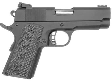 Rock Island Ultra CS 9mm Compact - Lightweight & Reliable Carry