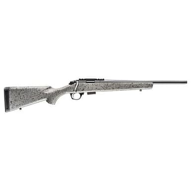 Bergara BMR Tactical Grey .22 LR Bolt-Action Precision Rifle