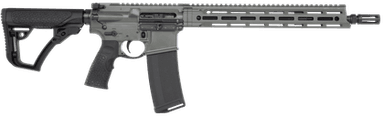 Daniel Defense DDM4V7 SLW 5.56 Tactical Rifle - Deep Woods Green