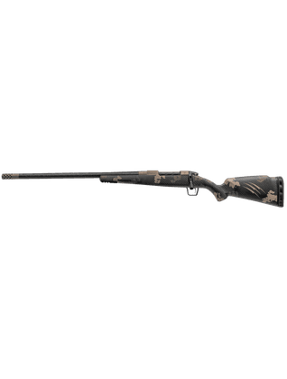 Fierce Carbon Rogue: Precision 7mm Rem Mag Bolt Action Rifle