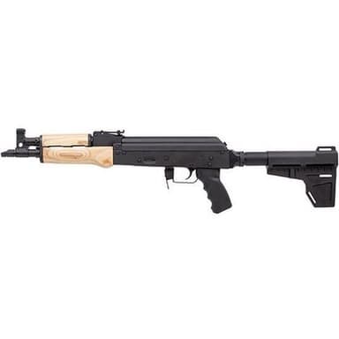Century Draco 7.62x39mm 12.25in Black Magpul BTR Brace