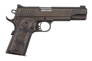 Auto-Ordnance 1911 .45 ACP Burnt Bronze Classic Semi-Auto Pistol
