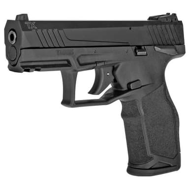 Taurus TX22 .22 LR SAO Pistol - Ergonomic & Lightweight Shooter