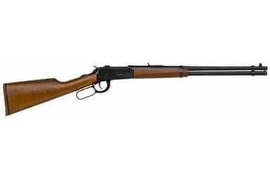 Mossberg 464 Classic .30-30 Lever Rifle - Blue Finish, Hardwood Stock