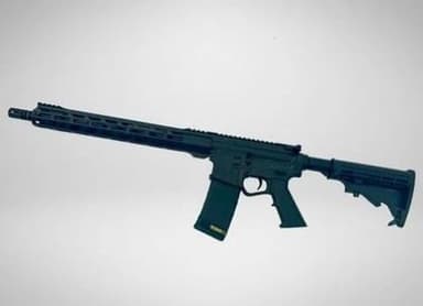 WISE ARMS WA-15B Sniper Gray .300 Blackout Tactical Rifle