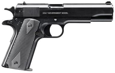 Walther 1911 Colt A1 .22 LR - Black Tactical Pistol