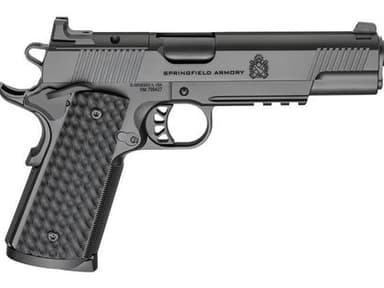 Springfield Armory 1911 TRP AOS .45 ACP 5in Black