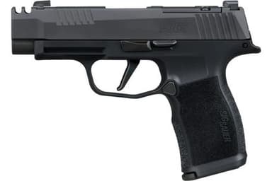 Sig Sauer P365XL 380 ACP 3.1in Matte Black Comp