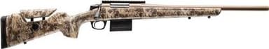 CVA Cascade Varmint Hunter 6.5 Creedmoor 20in FDE