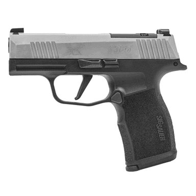 Sig Sauer P365X 9mm 3.1in Stainless