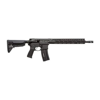 BCM RECCE-14 MCMR Tactical Rifle - 5.56 NATO, Semi-Auto, Black