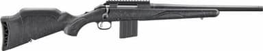 Ruger American Gen II Patrol .308 Winchester 16.1in Black Splatter