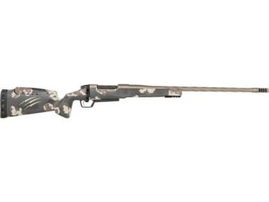 Fierce Firearms Twisted Rival XP 2.0 7mm PRC 22in Smoked Bronze Cerakote