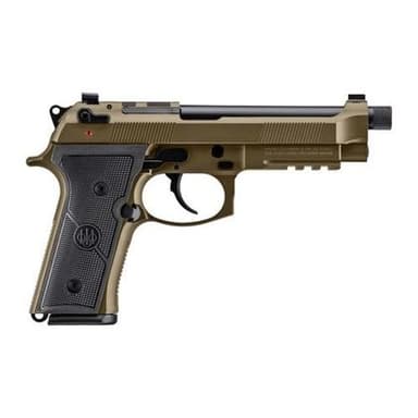 Beretta M9A4 Overlanding 9mm Luger 5.1in Nomad Bronze