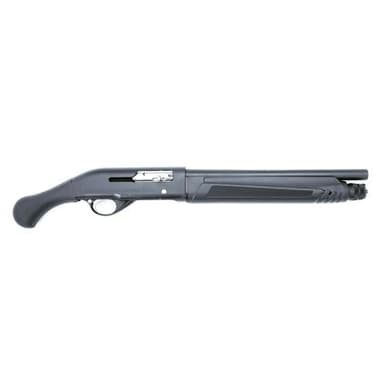Tactical Pro S: Compact 14" Semi-Auto Shotgun, 12 Ga - Black