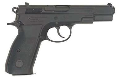 TriStar S-120 Steel 9mm