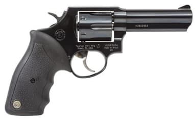 Taurus 65 Revolver - .357 Magnum, Black Oxide, 4" Barrel