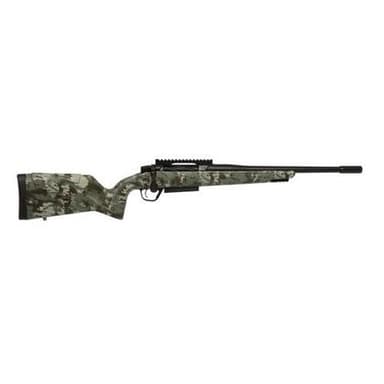 Christensen Arms Evoke Hunter 7mm Backcountry 16.25in Black & Green