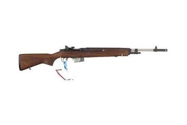 Springfield M1A Super Match .308 – Precision Walnut Rifle