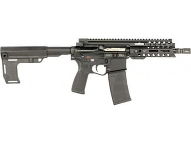 Patriot Ordnance Factory P415 Edge 5.56 NATO 7.25in Black